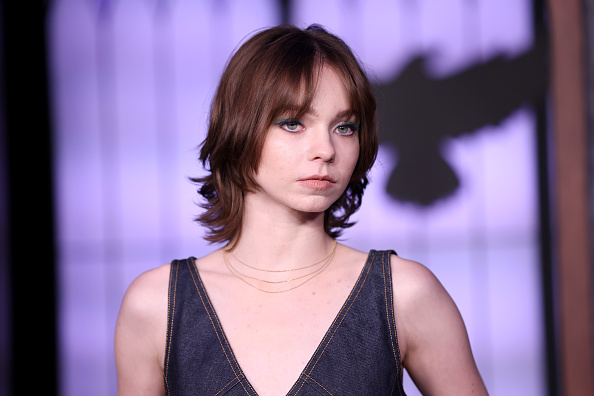 Wansdei star Emma Mayers progressed in the main role in the adaptation of life.