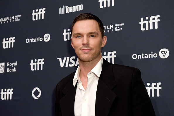 Nicholas Holt. Photo: Getty Images