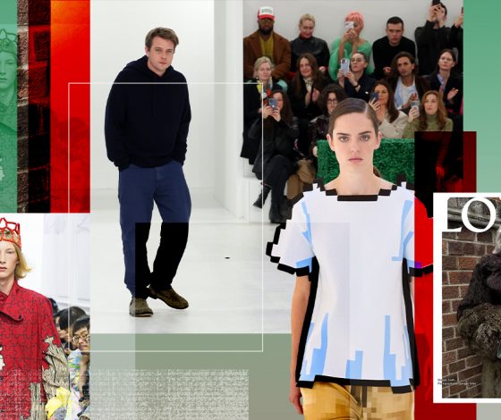 Как Джонатан Андерсон стал главным сказочником мира моды?