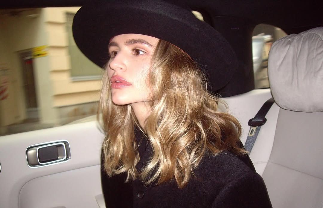 Anastasia Mironova responded to criticism after a scandal with glasses design in the coffee shop