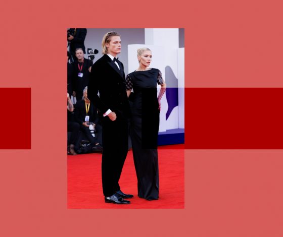 6 лучших парных выходов звезд на 82-м Венецианском кинофестивале
