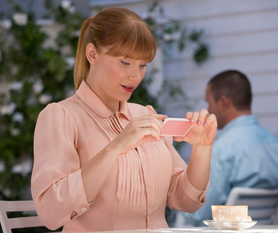 Как создать узкие видео, которые сейчас популярны в Reels