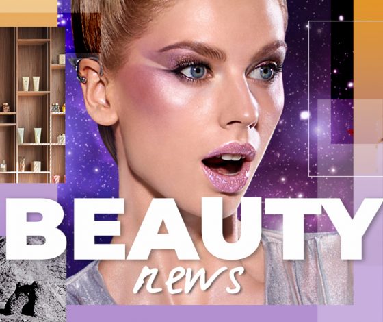 Бьюти-новинки недели: линейка с витамином C и блеск в оттенке Галактики