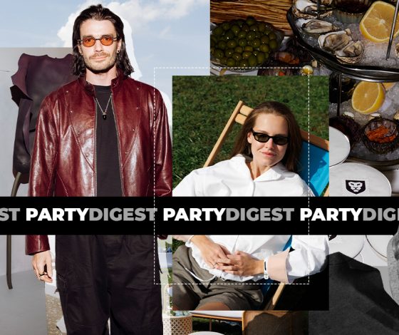 Не могли не прийти: лучшие светские события с 12 по 19 сентября