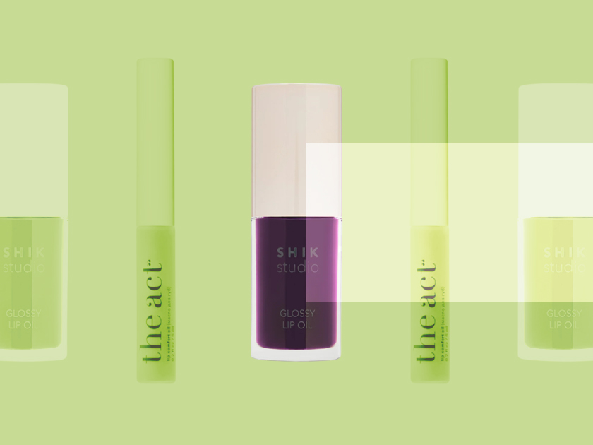 5 budget lip oil