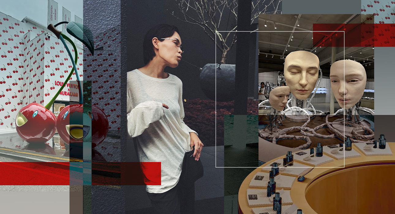Why do fashion brands become a landscape with museums? Columnist Peopletalk Alyosha Slavko