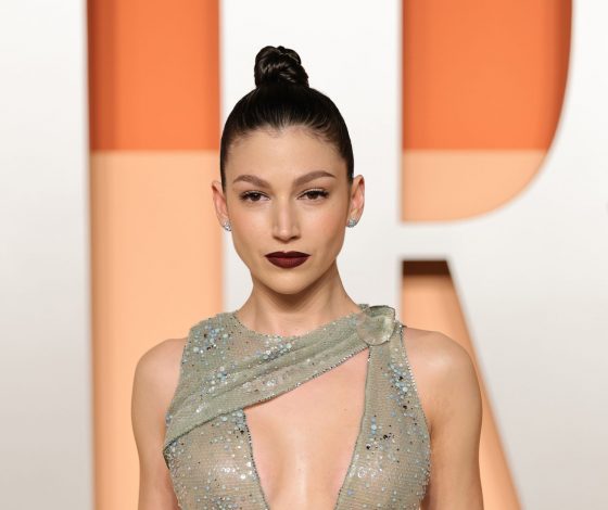 Звезда «Бумажного дома» Урсула Корберо ждет первенца