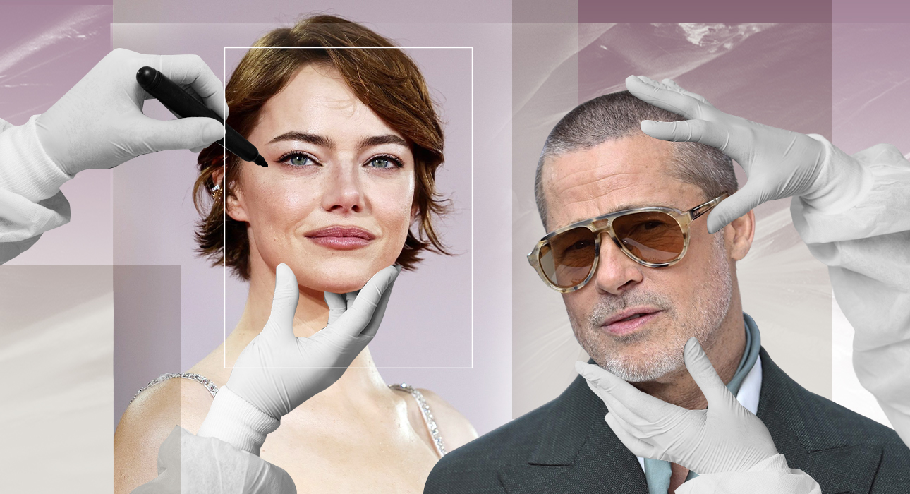 Why did Hollywood stars create a trend for the unprunable plastic, or how to look at 180 in 70? We are interested in George Cheyanov