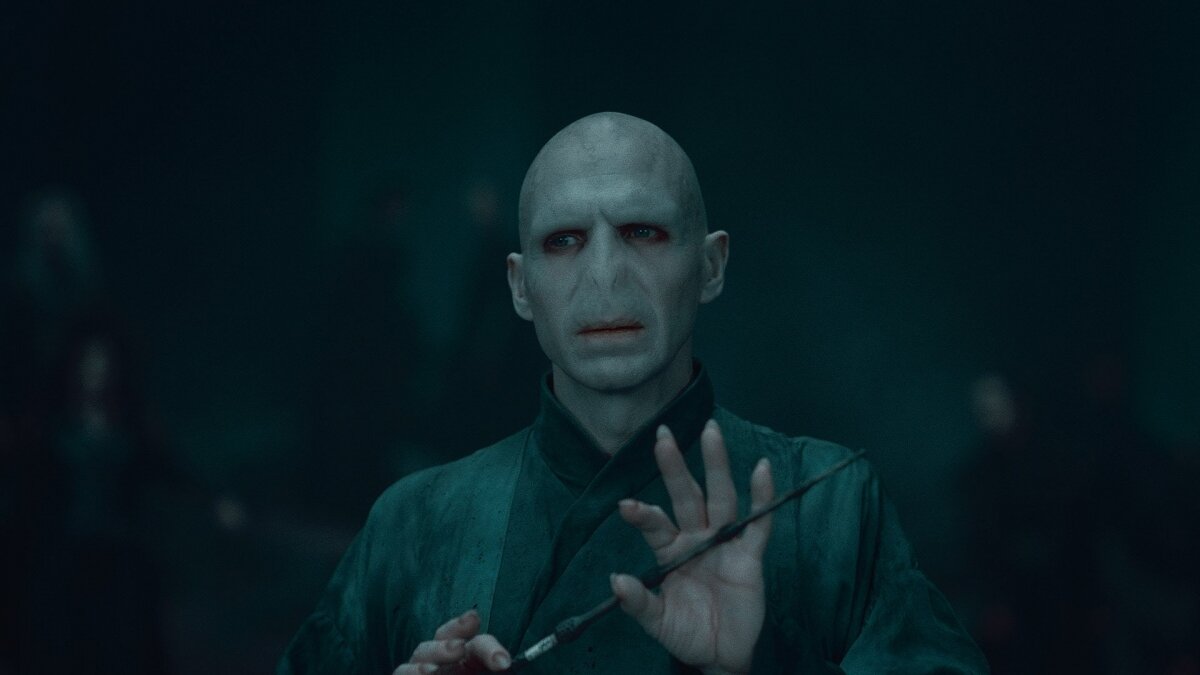 You can be a woman who vo in the new Harry Potter