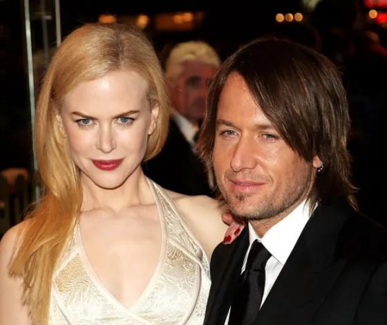 Николь Кидман и Кит Урбан расстались спустя 19 лет брака