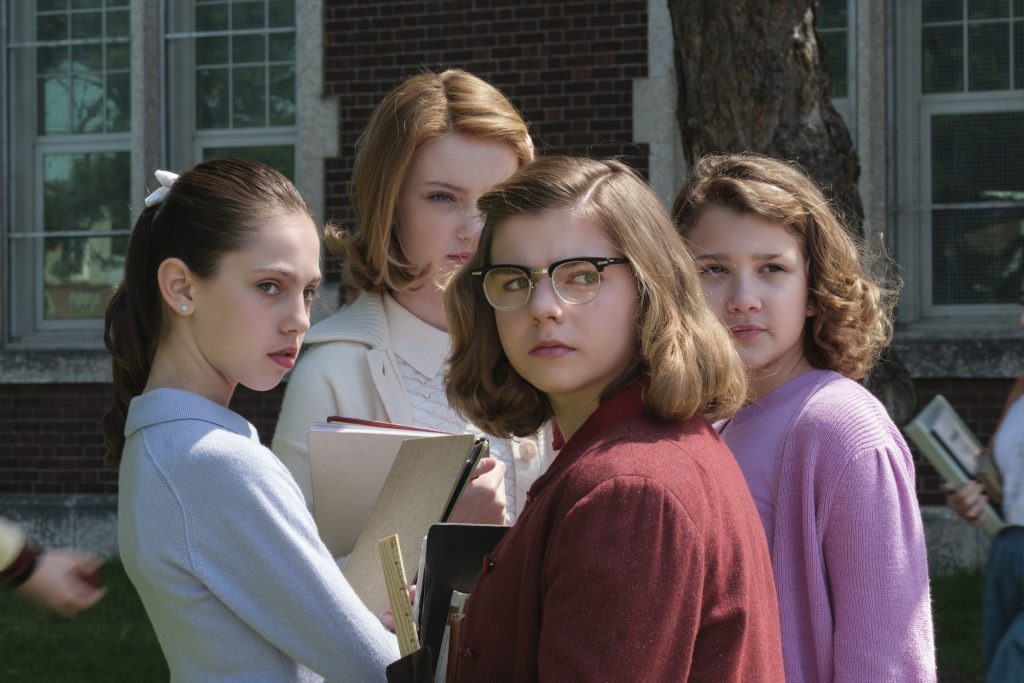 A still from the “It: Welcome to Derry” series