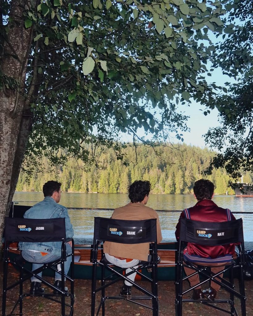 Jonas brothers. Photo: Social Networks