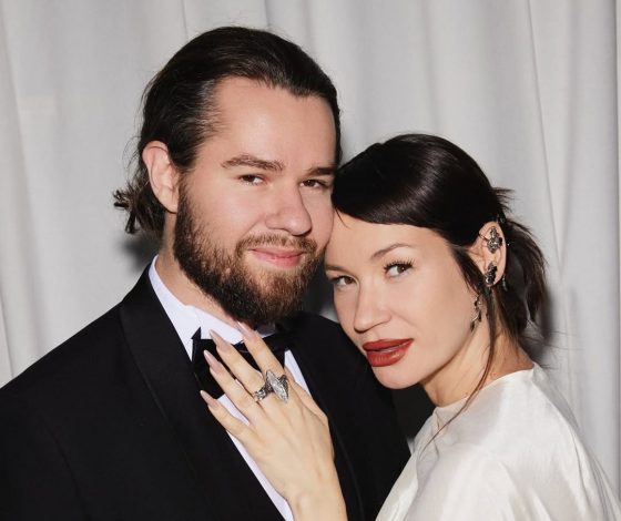 Ида Галич познакомила сына с бывшей женой своего жениха