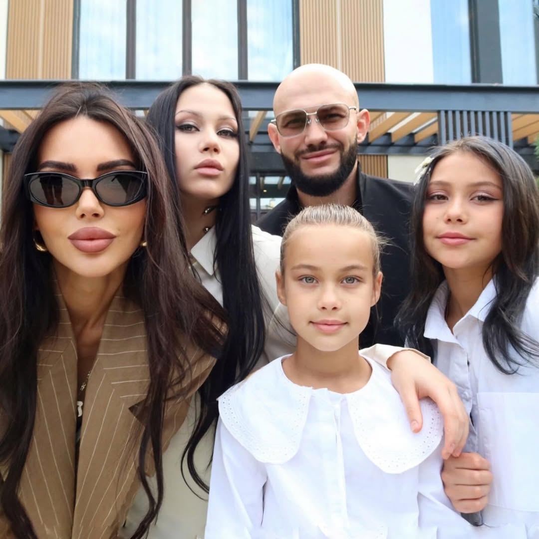 Polina Gagarina, Mot, Anastasia Reshetova et al.
