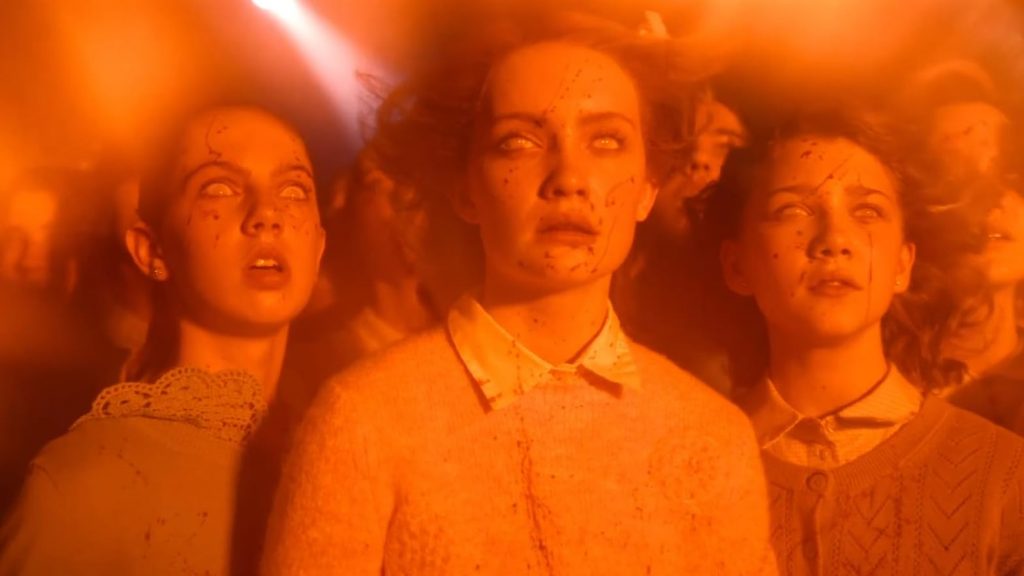 A still from the “It: Welcome to Derry” series