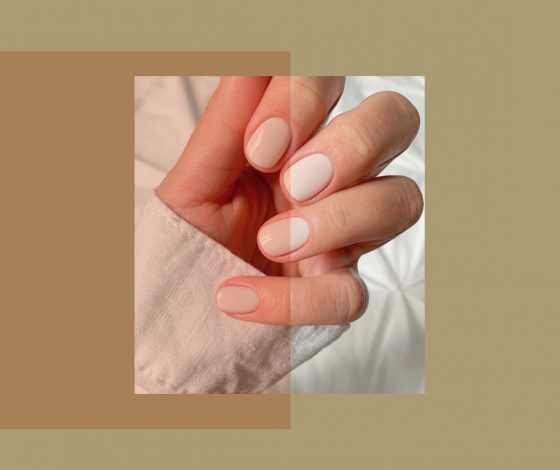 10 трендовых идей маникюра на короткие ногти