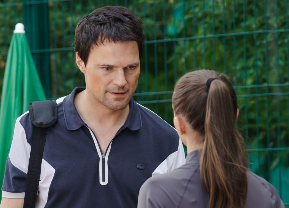 Danila Kozlovsky and Polina Gukhman will unite in the series about the Great Tennis