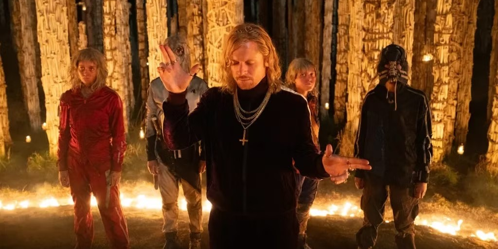The first trailer of the movie “Bones from The Temple of The Temple of The Temple of The Temple was released