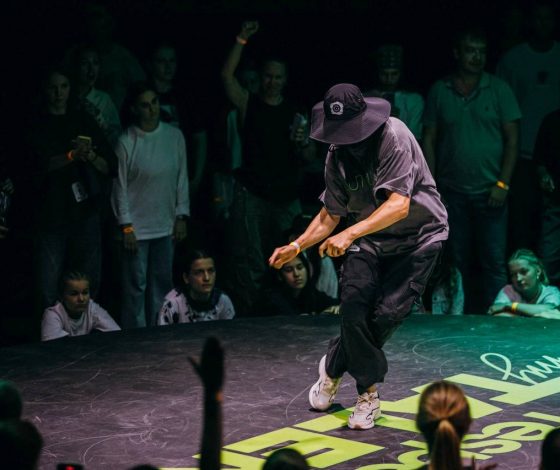 Respect My Talent – главный танцевальный фестиваль года. И вот 3 причины его посетить