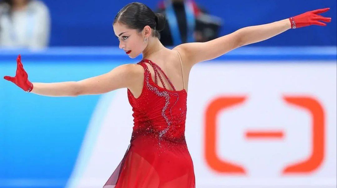 Adelia Petrosyan won the Beijing tournament