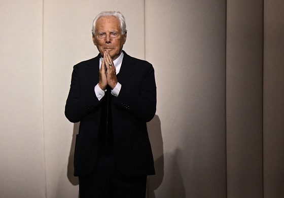 Что ждет модный дом Armani после смерти Джорджо Армани