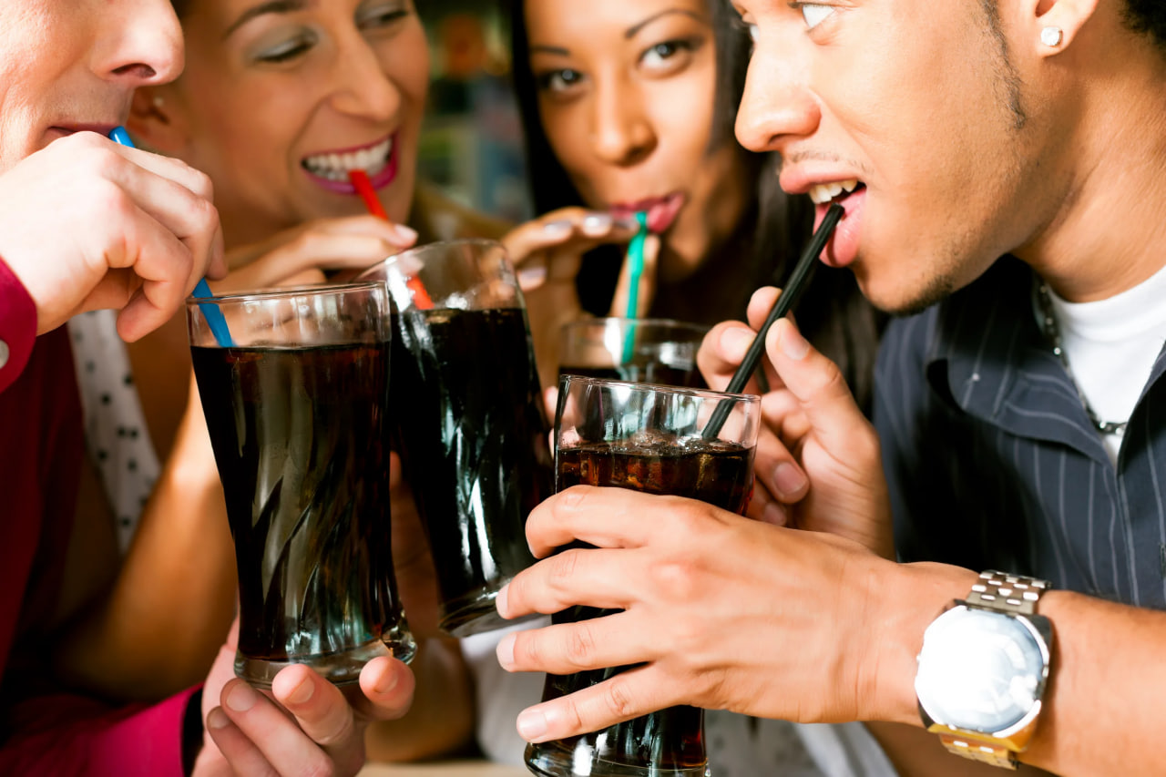 Use of daily diet soda may accelerate brain aging