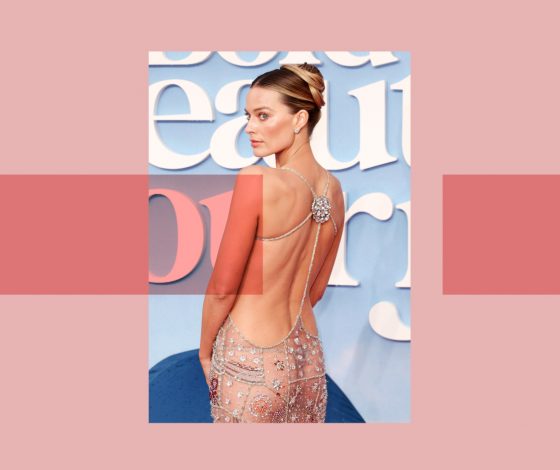 Большое, отважное, прекрасное – и это не про название фильма. Экстремально «голый» выход Марго Робби