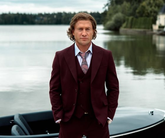 Павел Прилучный показал кадры со съемок фильма «Холоп 3»