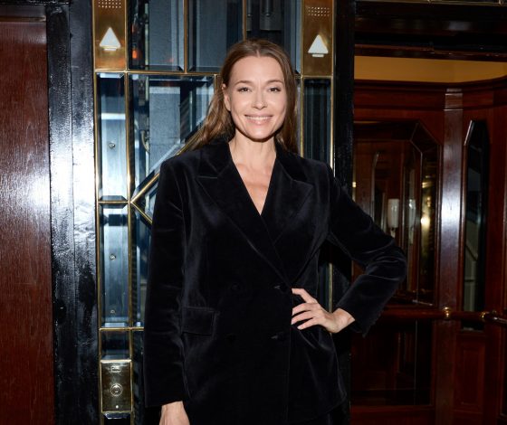 Любовь Толкалина, Феликс Умаров, Мария Цигаль и другие на коктейле в преддверии открытия выставки «Образ Москвы в русском искусстве» из коллекции Государственного Русского музея