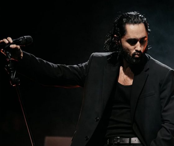 Анна Седокова, Анастасия Шубская, Яна Рудковская: кто из звезд побывал на концерте Мота