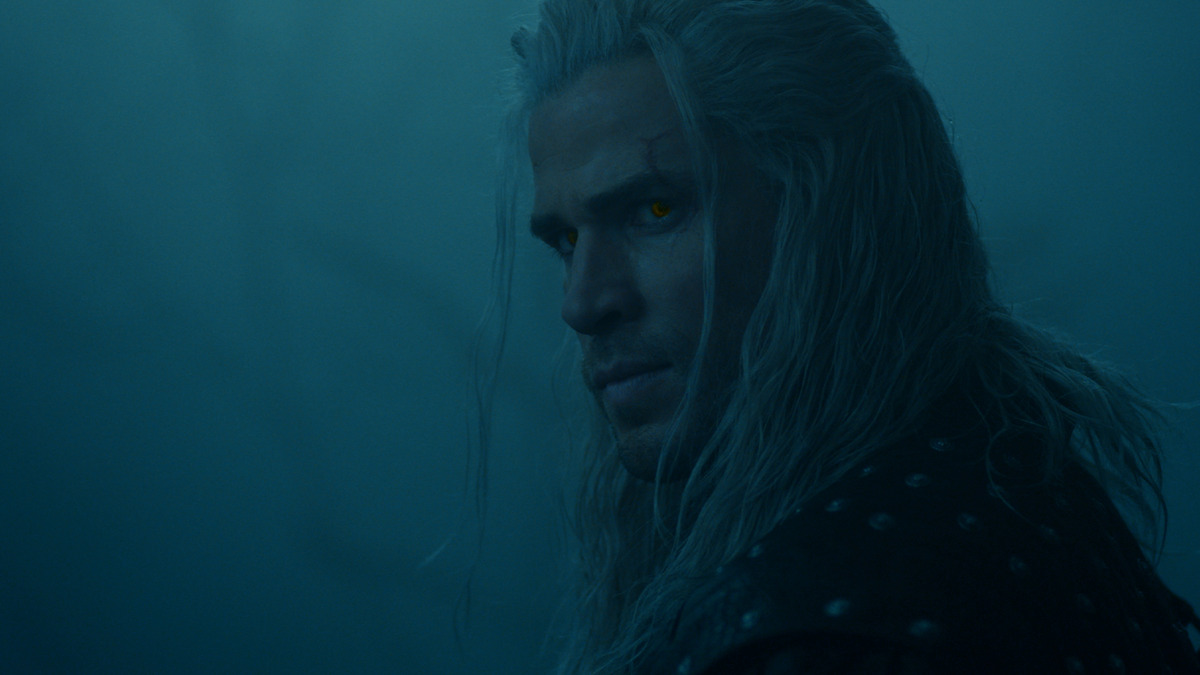 The new staff of Liam Hemsworth and 4th Season “Witcher” has been released