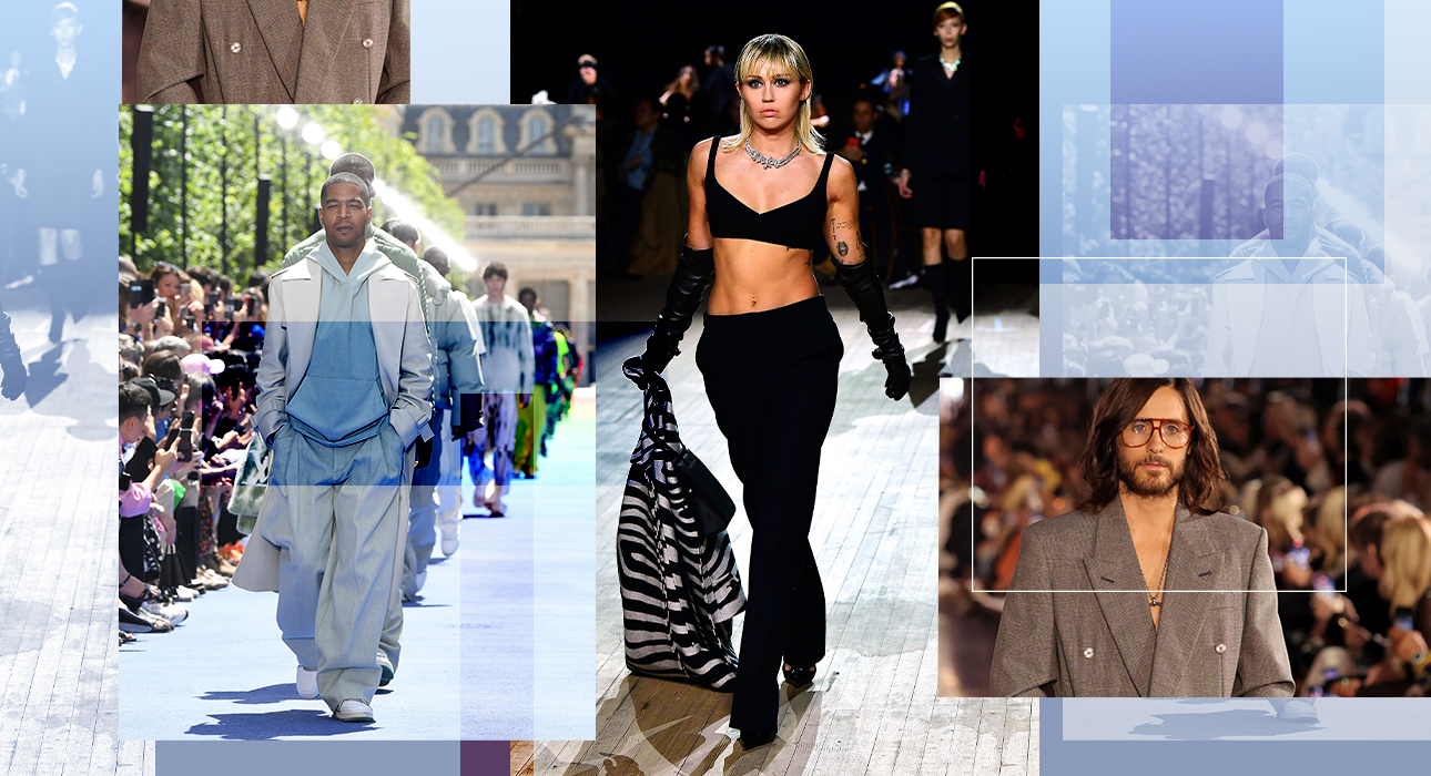 15 cult output on the podium: from Kanye West to Line