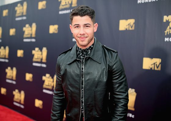 Ник Джонас в третий раз отметил день рождения на съемочной площадке Camp Rock