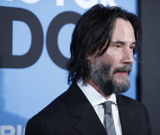 Киану Ривз объяснил, что на самом деле происходит с его «тайной свадьбой»