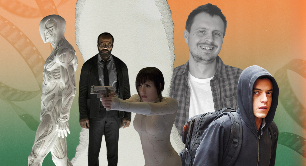 How will cinema change with the emergence of digital actors? Answers the author of the channel “Max and the TV series” Max Chkonia
