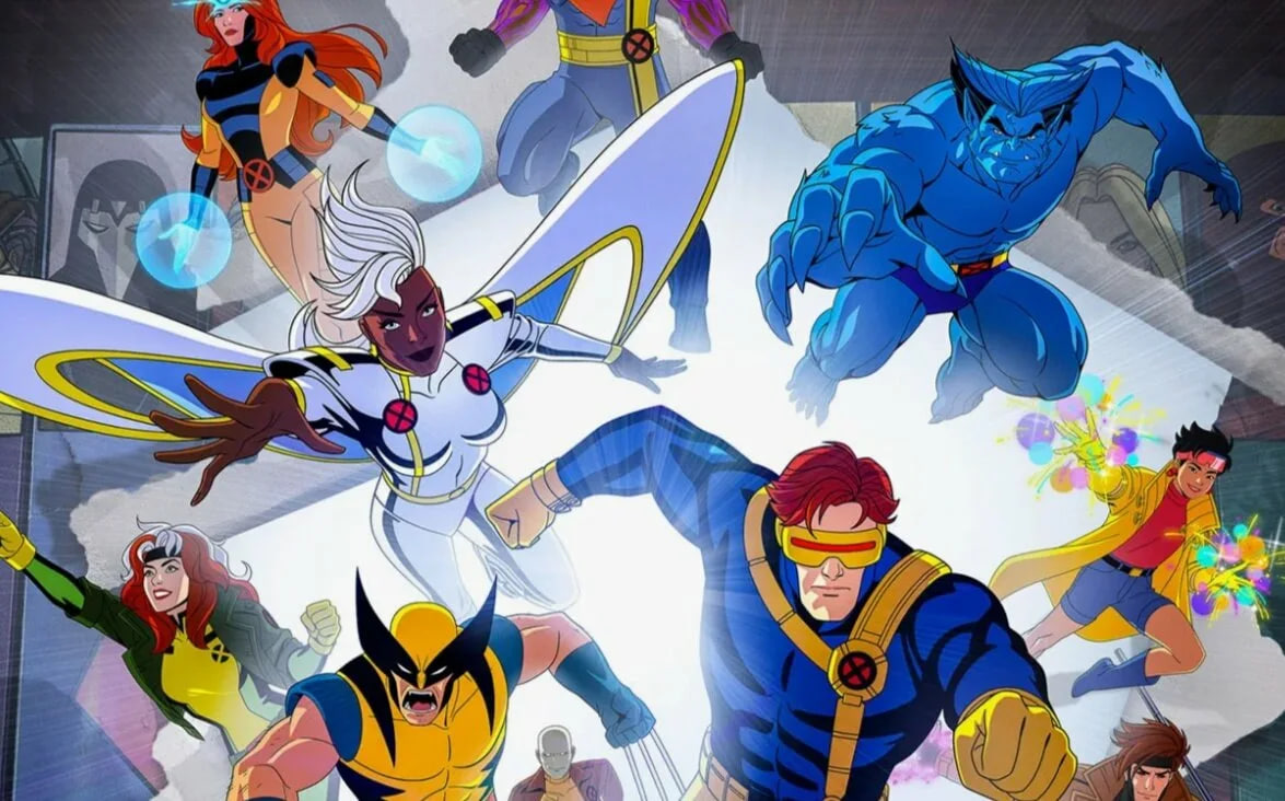 Marvel is renewing the animated X-Men series