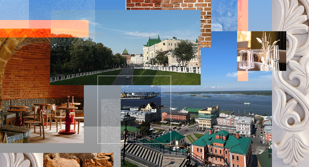 Autumn Nizhny: How just one weekend trip will make you fall in love with autumn even more. Autumn Nizhny: How just one weekend trip will make you fall in love with autumn even more.