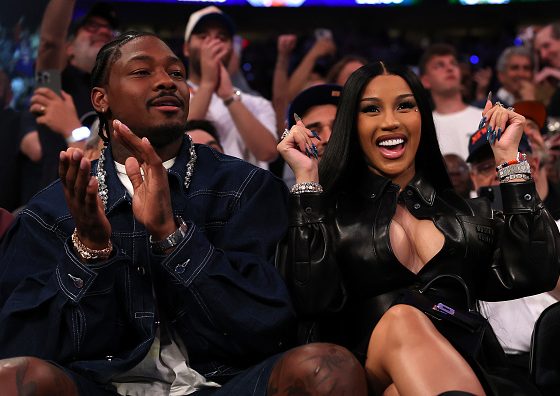 Карди Би объявила о расставании с отцом своей новорожденной дочери