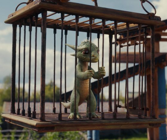 Фильм «Горыныч» с Александром Петровым достиг кассового успеха за неделю