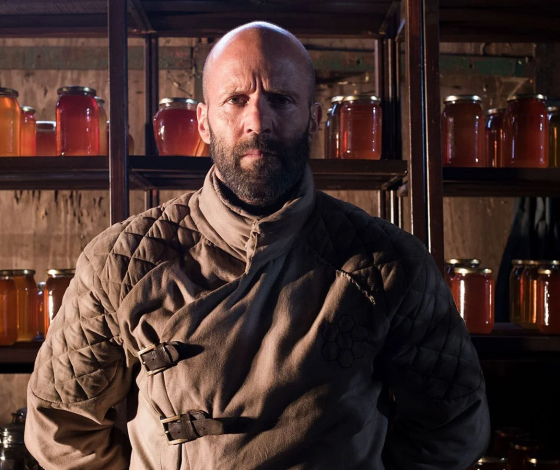 Джейсон Стэйтем получил роль в триллере «Джон Доу»