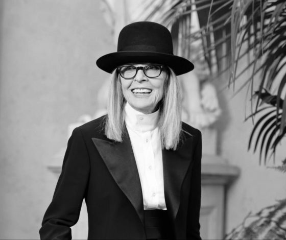 Умерла Дайан Китон, звезда фильма «Энни Холл» и муза Вуди Аллена