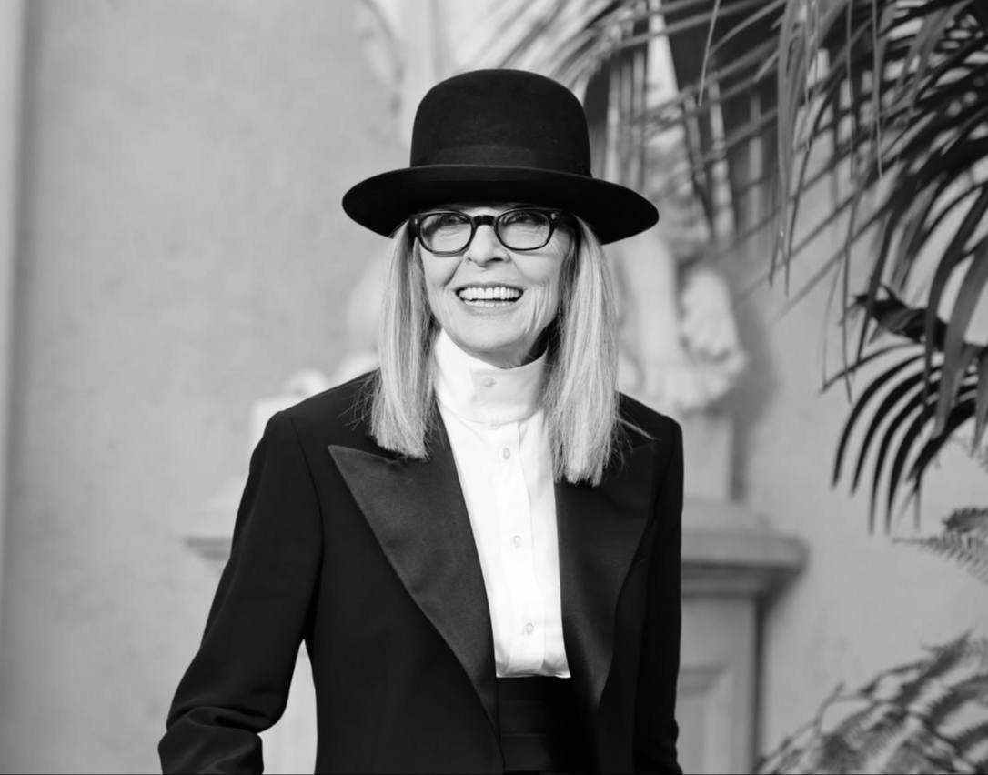 Diane Keaton, star of Annie Hall and Woody Allen’s muse, has passed away