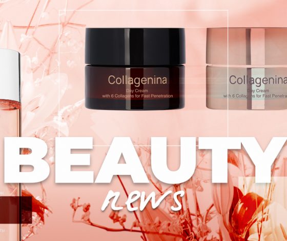 Бьюти-новинки недели: молекулярный уход для волос и увлажняющий хайлайтер