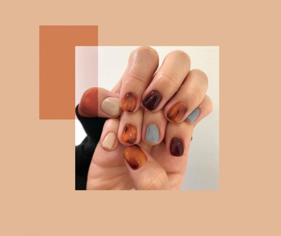 10 идей маникюра на короткие ногти