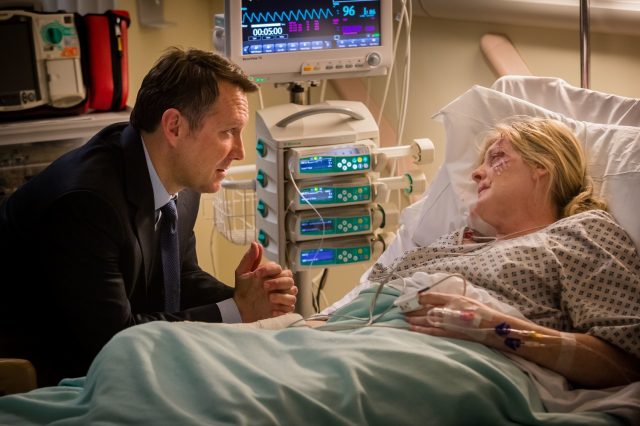 10 самых напряженных эпизодов сериалов за всю историю телевидения