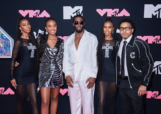 Дети Пи Дидди выступили с публичным обращением во время вынесения приговора