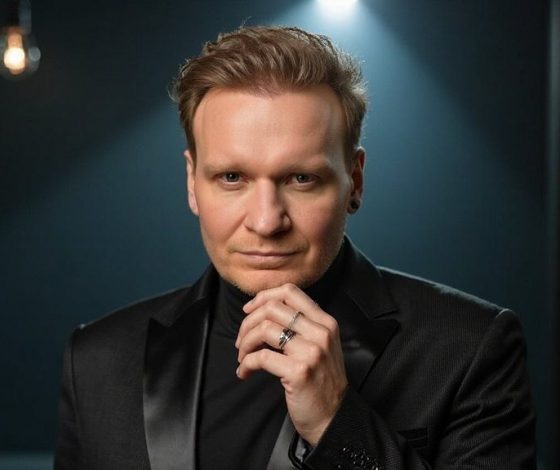 Сергей Сафронов стал отцом в четвертый раз