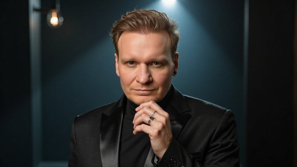 Sergey Safronov became a father for the fourth time