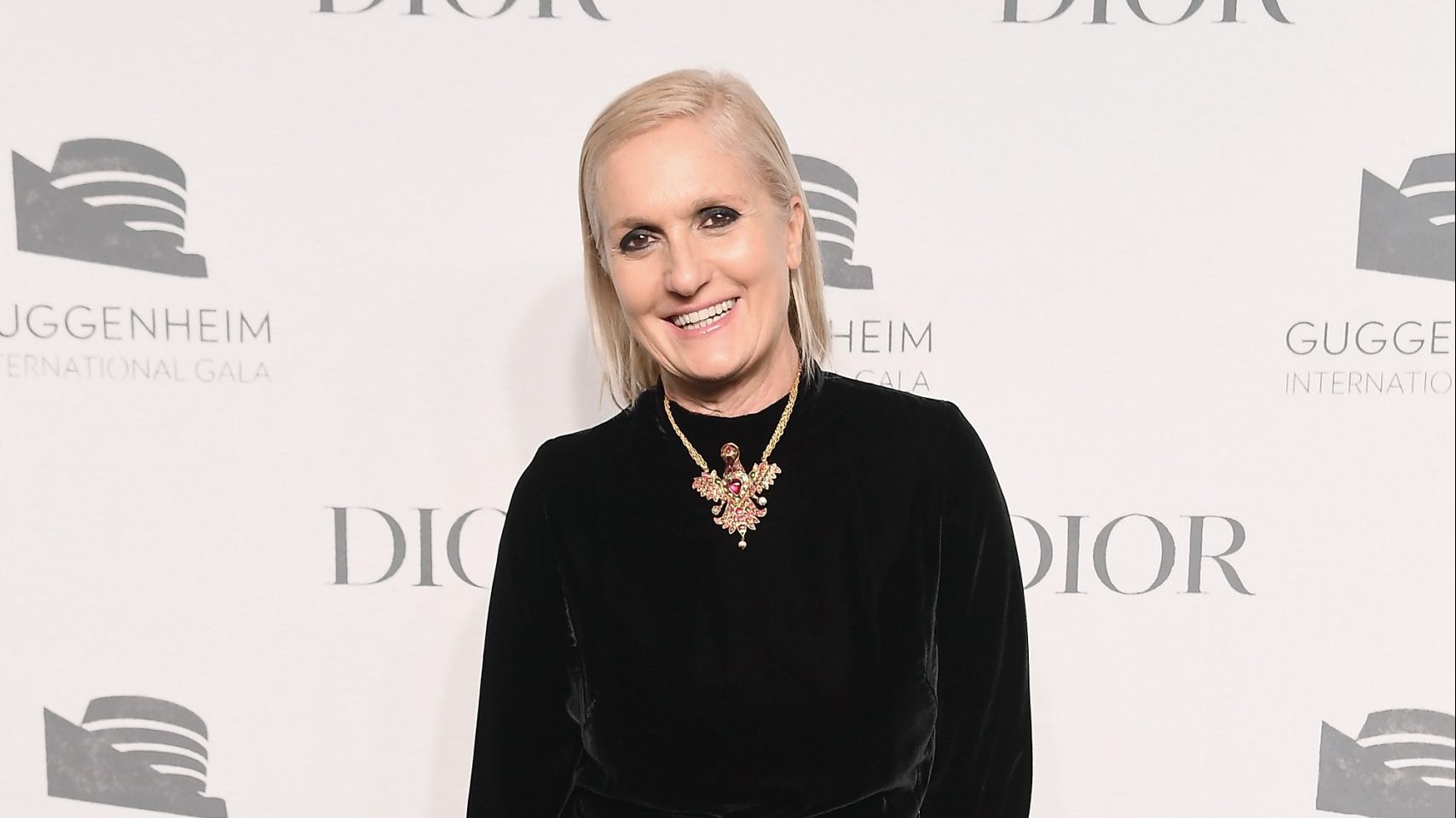 Maria Grazia Chiuri officially becomes the head of Fendi