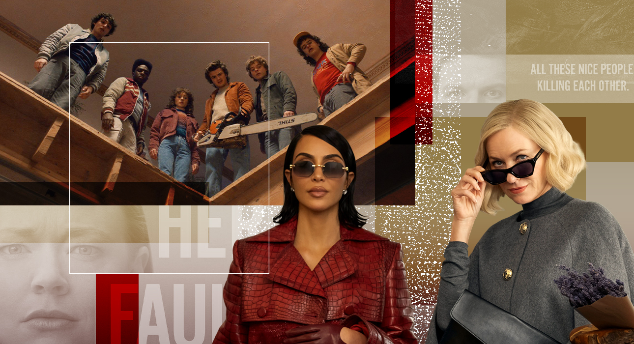 November 7 TV series worth staying at home November 7 TV series worth staying at home
